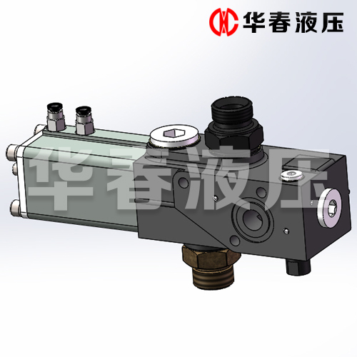 34BQK-E20L氣控換向閥